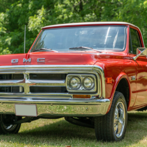 1970 GMC C1500