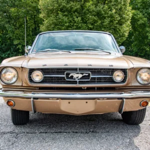 1966 Ford Mustang Convertible