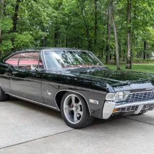 1968 Chevrolet Impala Sport