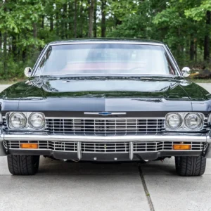 1968 Chevrolet Impala Sport