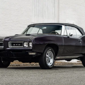 1968 Pontiac LeMans Convertible