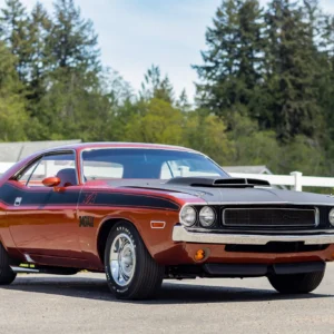 1970 Dodge Challenger T/A