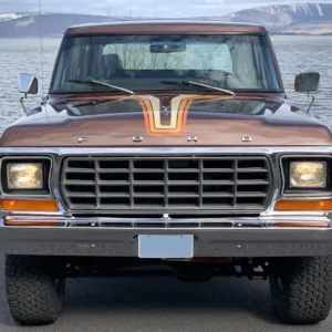 1978 Ford Bronco Ranger XLT