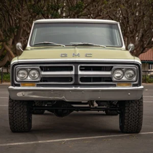 1972 GMC K1500 4×4