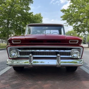 1965 Chevrolet C10 Pickup