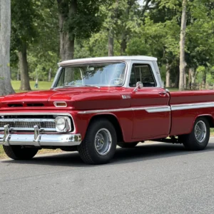 1965 Chevrolet C10 Pickup