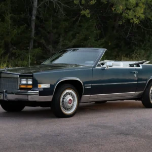 1981 Cadillac Eldorado