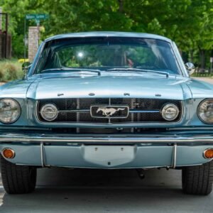 1965 Ford Mustang Fastback