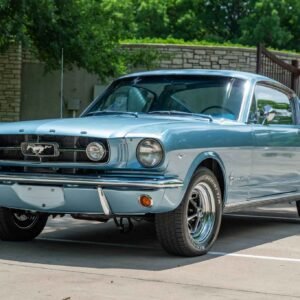 1965 Ford Mustang Fastback