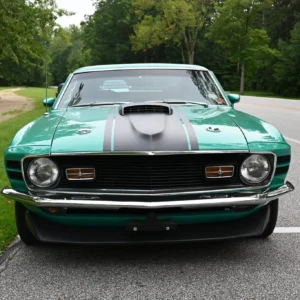 1970 Ford Mustang Mach 1